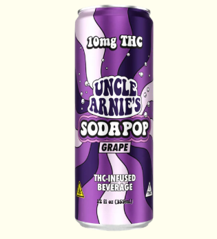 Soda Pop 100mg - Grape
