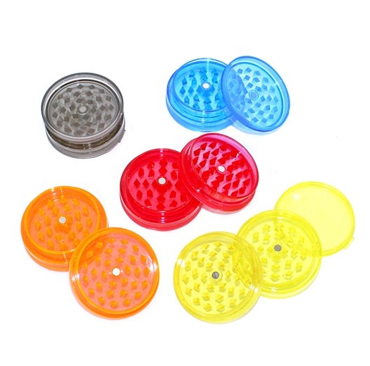 2-Piece Acrylic Grinder