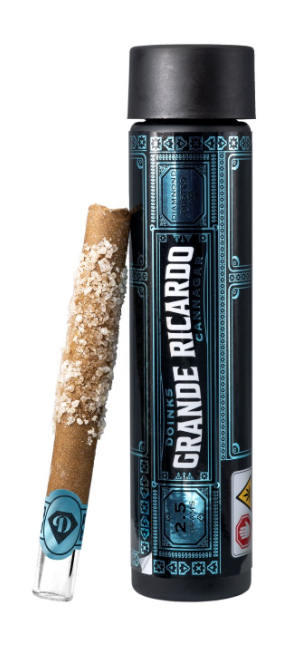 Soap Diamond Dusted Blunt