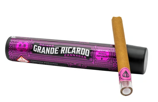 Soap Live Resin Blunt