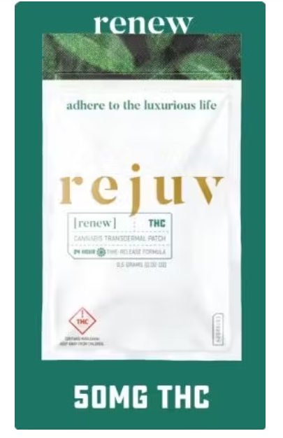 Renew Transdermal Patch