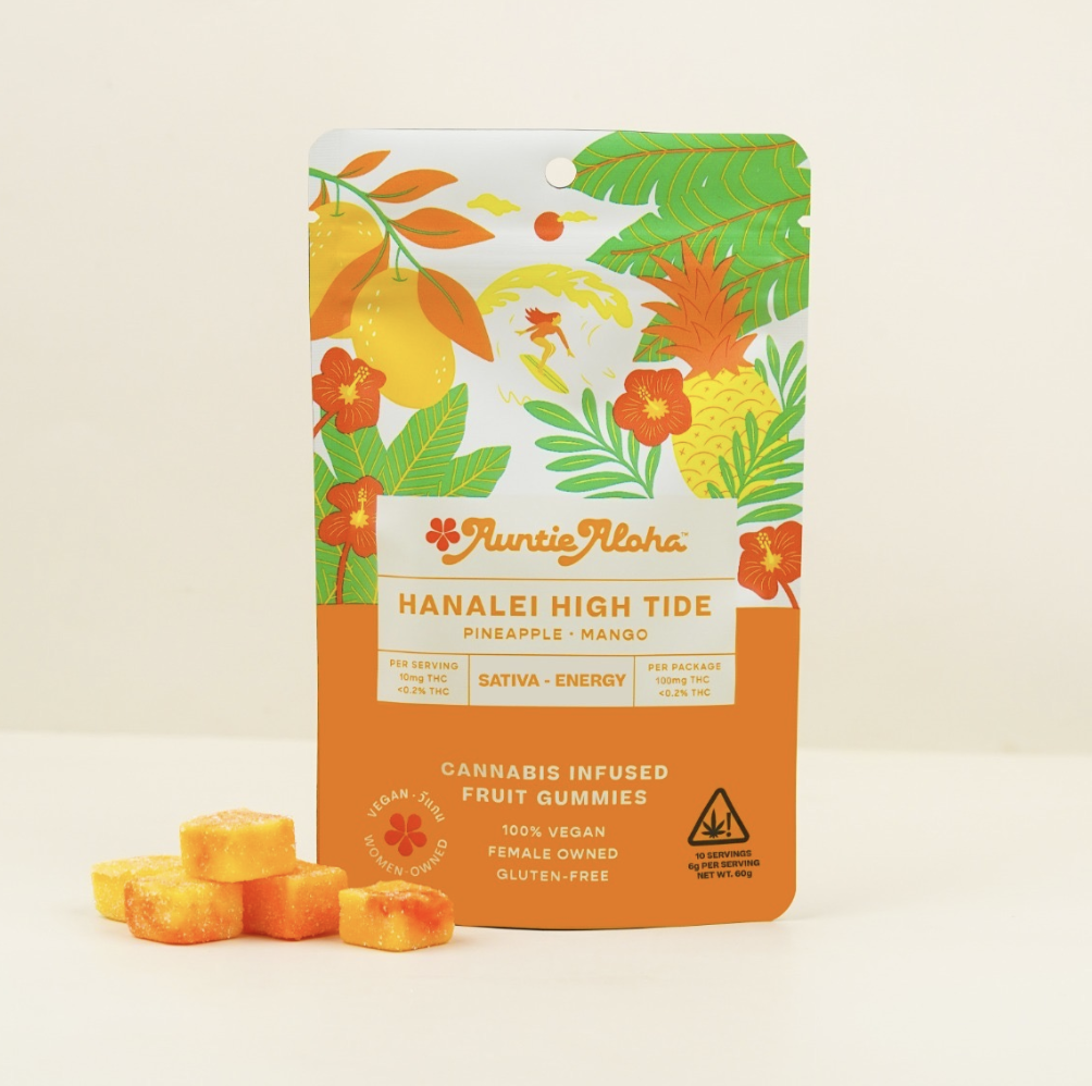 Hanalei High Tide Gummies