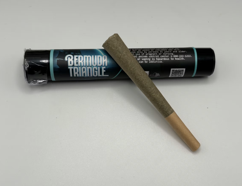 Bermuda Triangle 1g Preroll | Dayzed