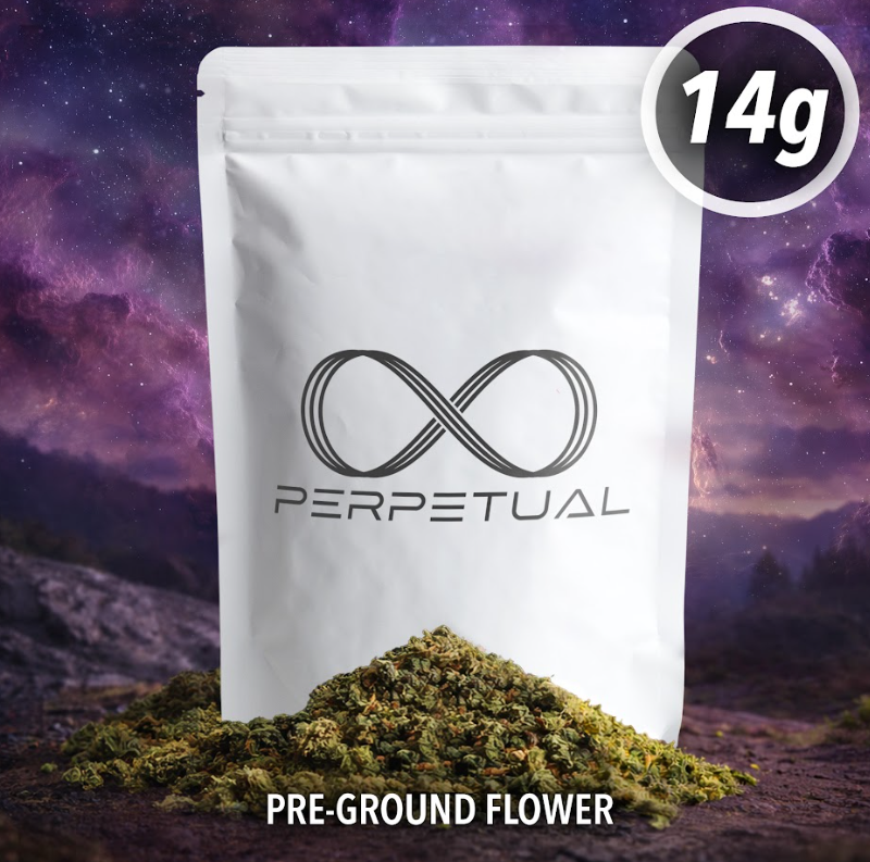 Perpetual Jumpman #1 14g Ready To Roll