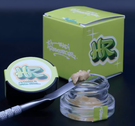 Headi Resources | Live Rosin | Bankroll | 1g