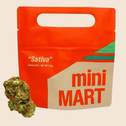 Mini MART | Flower | FLH | 3.5 G