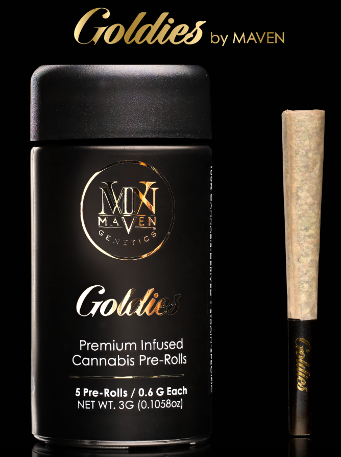 Maven - Preroll: FKAFL (Infused 5pk)