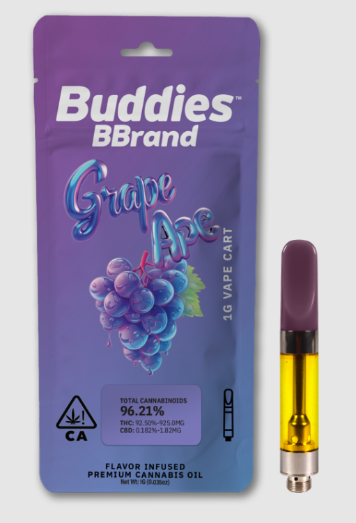 BBrand - Vape: Grape Ape