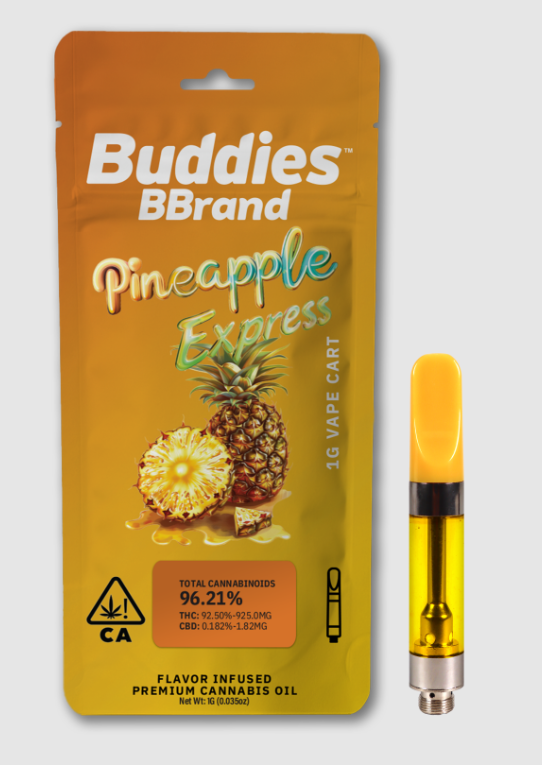 BBrand - Vape: Pineapple Express