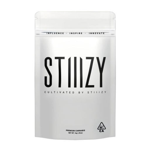 Stiiizy - Flower - White - Galactic Jack - 14G