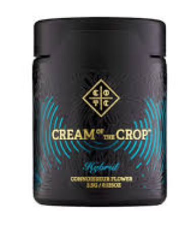 Cream of the Crop - Flower: Nuclear Slurpee