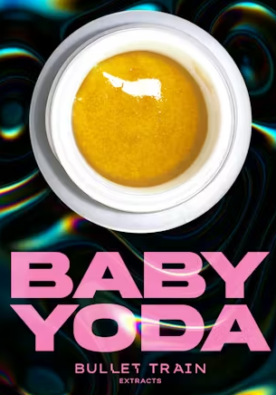 Baby Yoda Live Badder