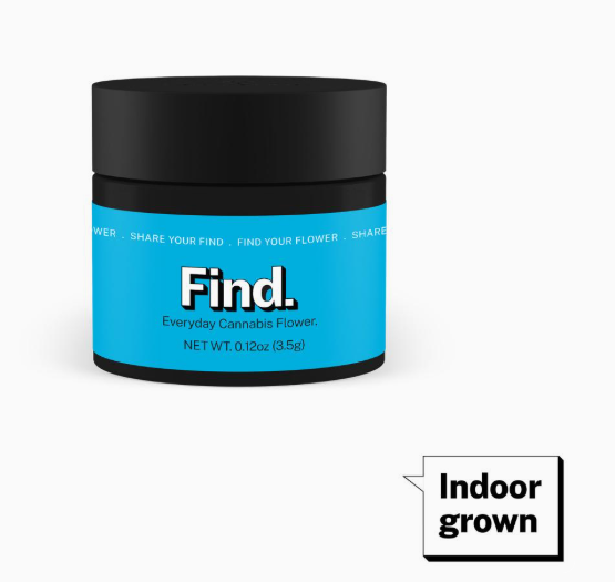 Find | Flower - CAP JUNKY | 3.5g