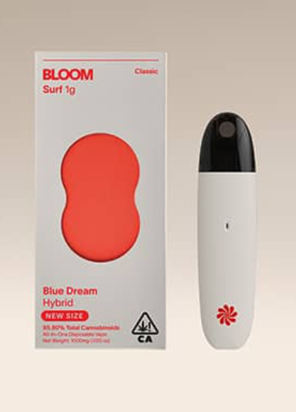 Bloom | Disposable Vap - Blue Dream | 1g
