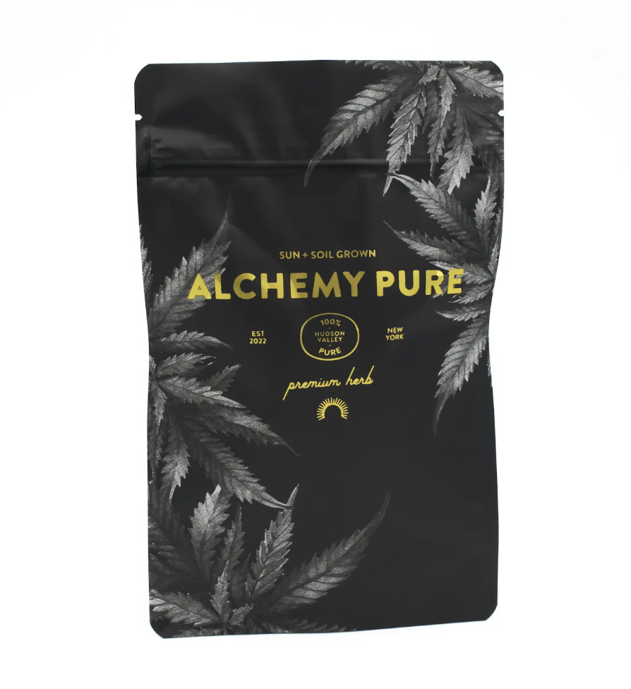 Dusk to Dawn 28g Preground Flower | Alchemy Pure