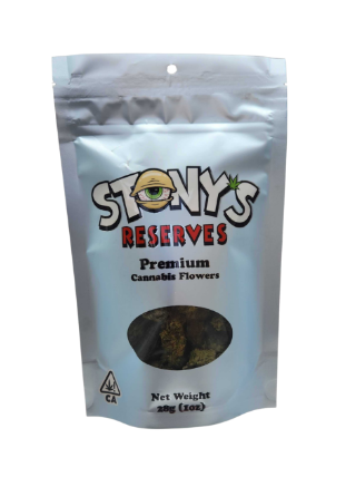Stony's Reserves Mixed Light BIGS 28g Ounce - Jack Herer (S)