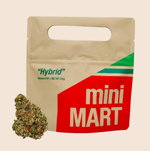 Mini MART | Flower | Gelato Creame | 3.5 G