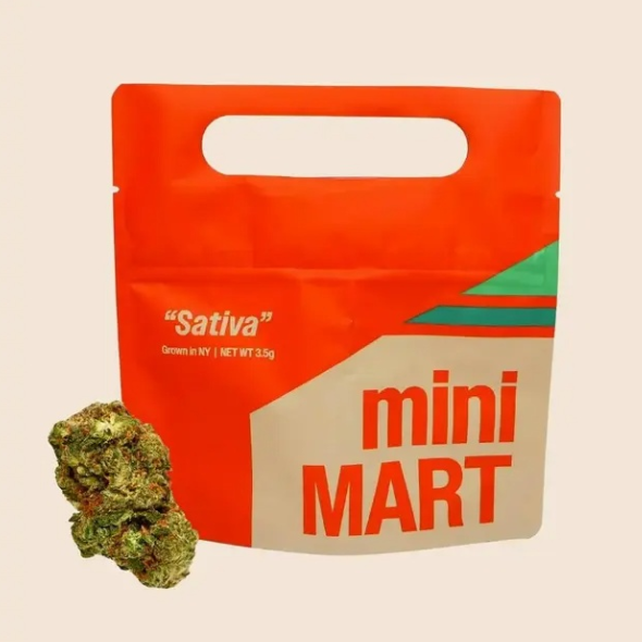 Mini MART | Flower | Golden Papaya | 3.5 G