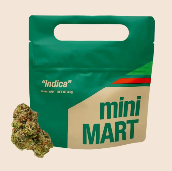 Mini MART | Flower | Lemon Cherry Sherb | 3.5 G