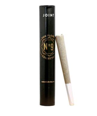 No.9 Hella Jelly Preroll