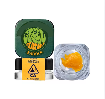 Greenline Badder 1g - Orange Wreck (H)