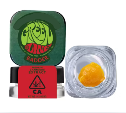 Badder 1g - Blood Orange Kush (I)