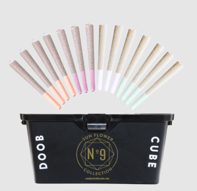 Micro Sativa 14pk Variety Prerolls