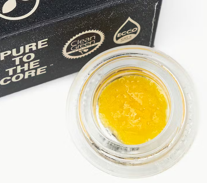Raw Garden - Concentrate - GSC - Live Resin - 1G