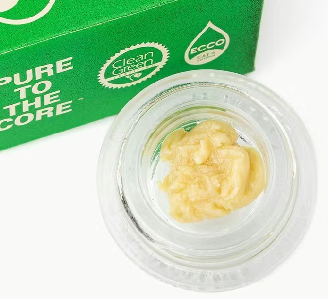 Raw Garden - Concentrate - Super Buff cherry - Live Badder - 1G