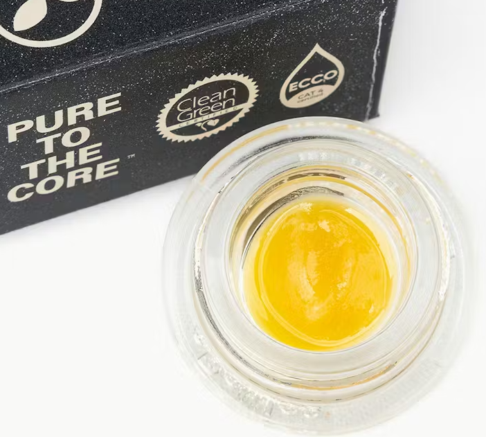 Raw Garden - Concentrate - Tropicana Cherry - Live Badder - 1G