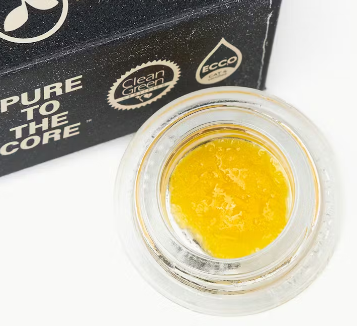 Raw Garden - Concentrates - Garlic Juice - Live Resin - 1G