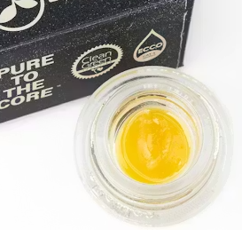 Raw Garden - Concentrate - Blueberry Muffin - Live badder - 1G