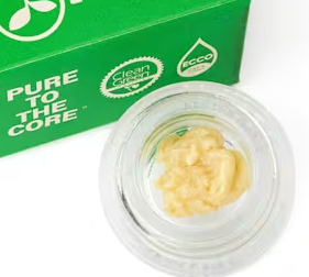 Raw Garden - Concentrate - JIffy Cake - Live Rosin - 1G