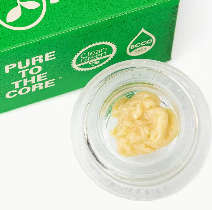 Raw Garden - Concentrates - Garlic Juice - Live Rosin - 1G