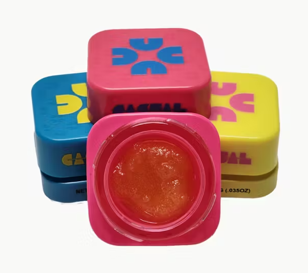 Casual - Concentrate - Badder - Mendo Haze - 1G