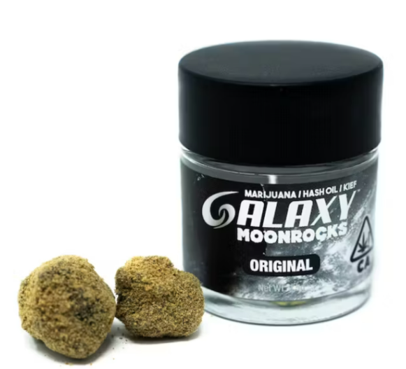 Moonrock: Original