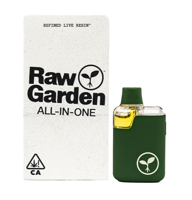 Vape - Orange Runtz (Live Resin Disposable)