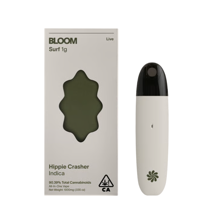 Bloom Live Surf All-In-One 1g - Hippie Crasher (I)