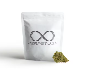 Perpetual Yellow Straws #2 14g