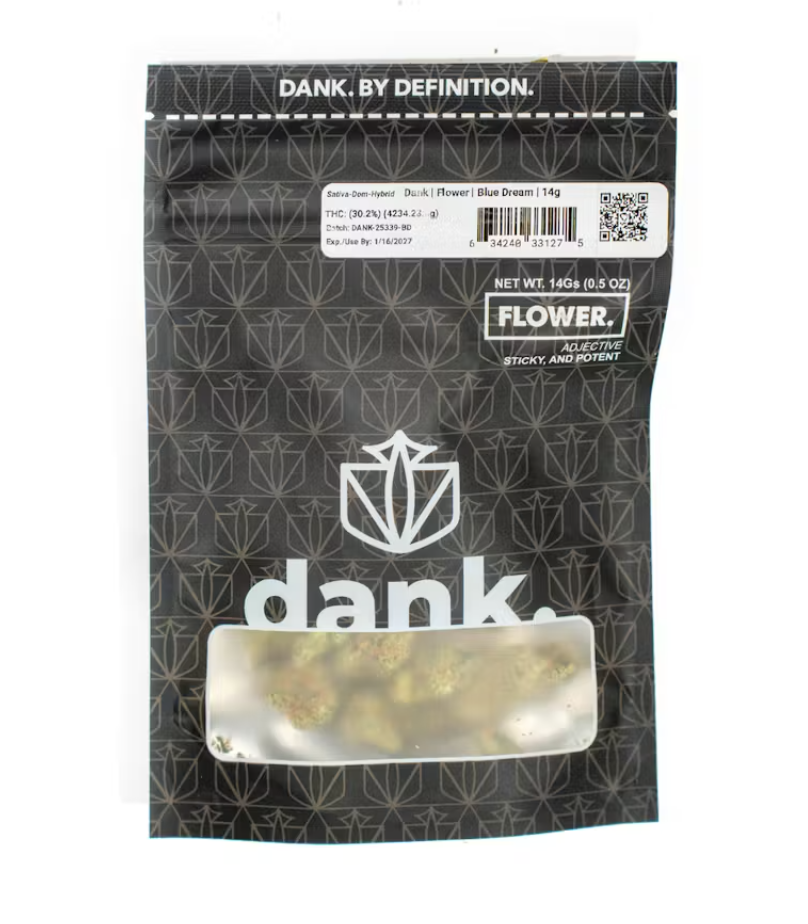 Blue Dream 14g Flower | Dank