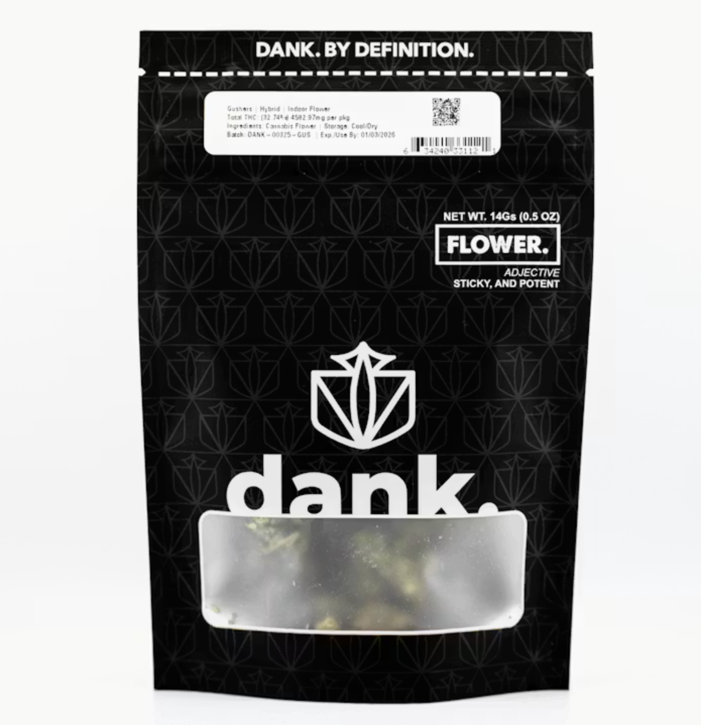 Gushers 14g Flower | Dank