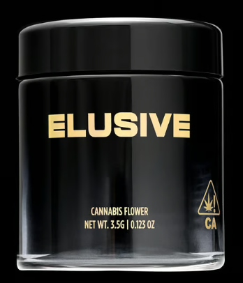 Elusive - Premium Flower - Sour Cherriez - 3.5G