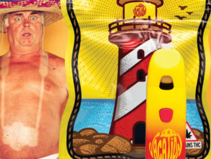 Vacation Tiki Fruit Punch 1g Disposable