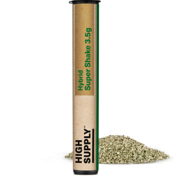 High Supply Permanent Cherry 3.5g Infused Super Shake