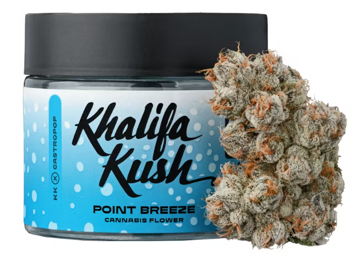 Khalifa Kush Point Breeze 3.5g