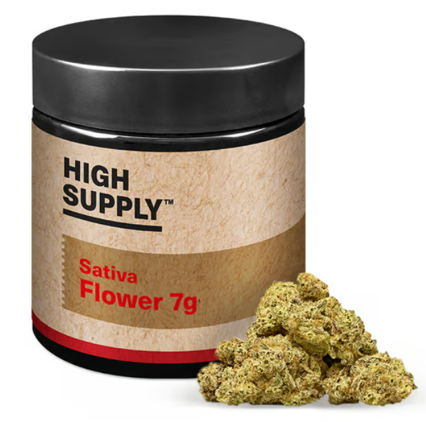 High Supply Afghani Kush 7g