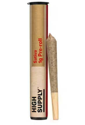 High Supply Cowboy Caviar 1g Preroll