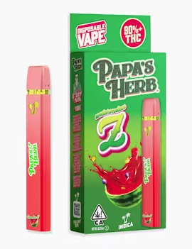 Vape: Watermelon Z (Disposable)
