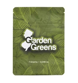 Garden Greens | Flower | Deep Breath | 7g