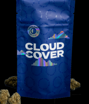 Cloud Cover LA Purp 3.5g